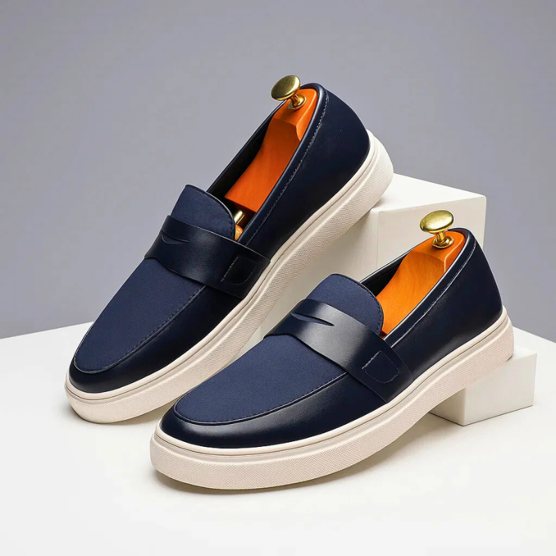 Van Laar | Elegante Loafer met Sneakercomfort en Veelzijdige Stijl voor Elke Dag