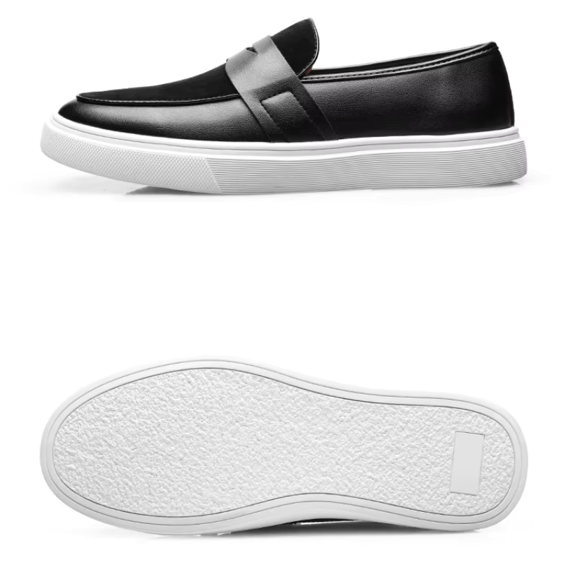 Van Laar | Elegante Loafer met Sneakercomfort en Veelzijdige Stijl voor Elke Dag