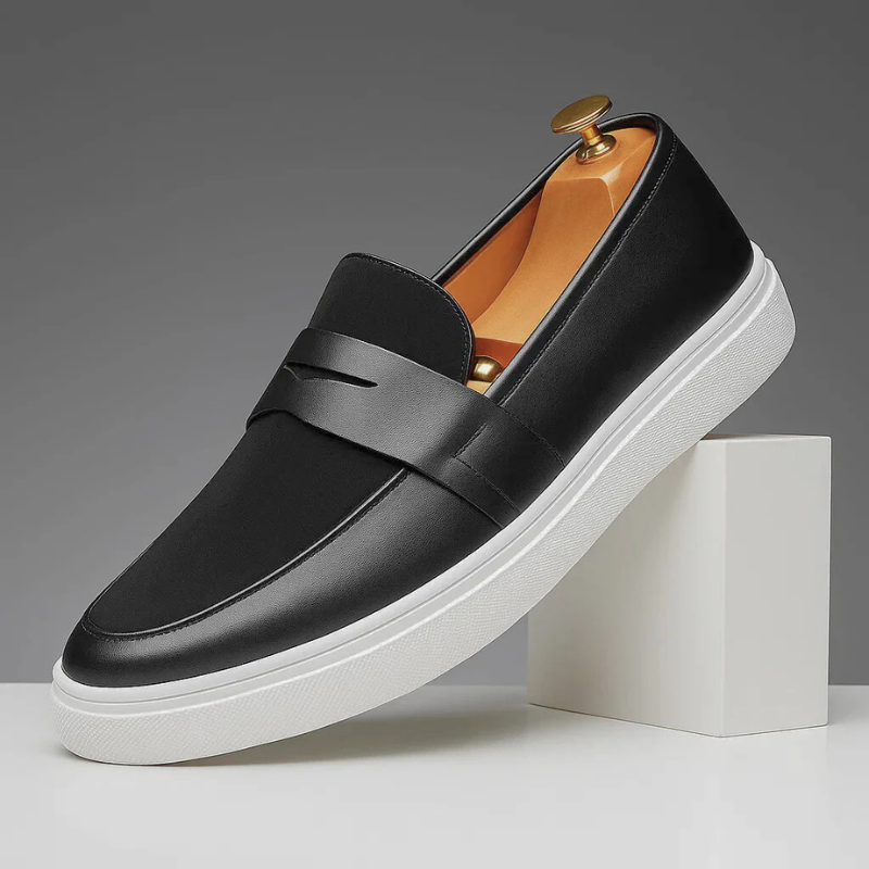 Van Laar | Elegante Loafer met Sneakercomfort en Veelzijdige Stijl voor Elke Dag