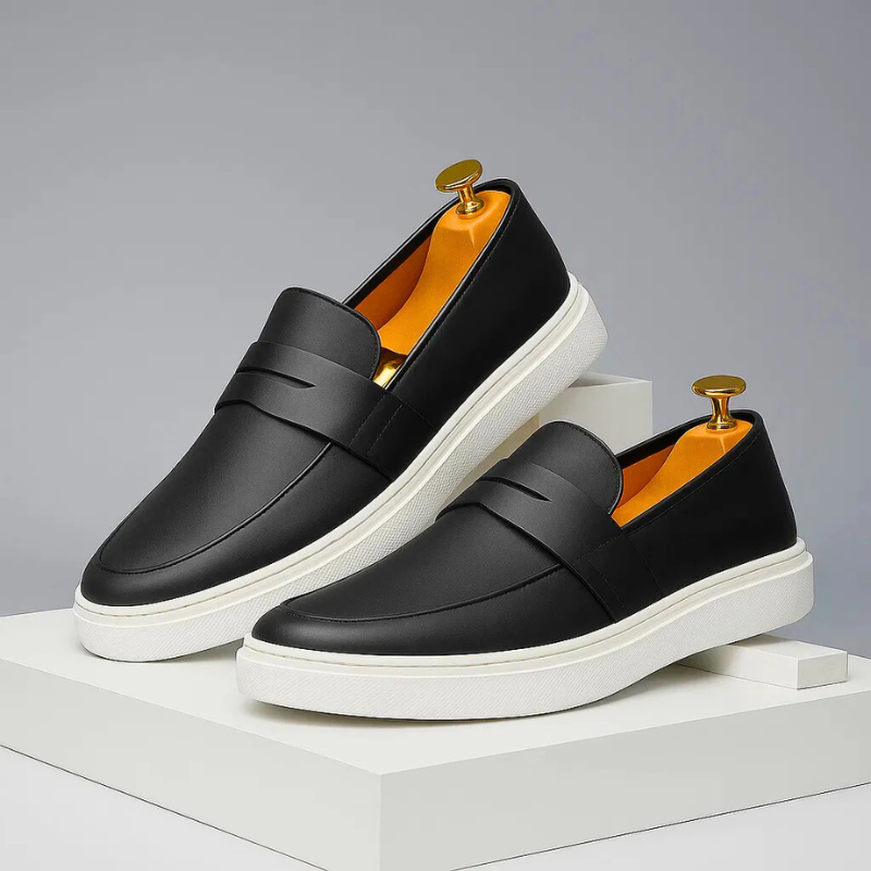 Van Laar | Elegante Loafer met Sneakercomfort en Veelzijdige Stijl voor Elke Dag