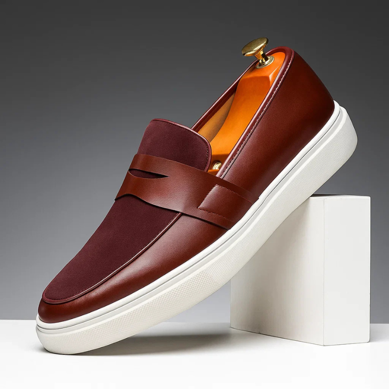 Van Laar | Elegante Loafer met Sneakercomfort en Veelzijdige Stijl voor Elke Dag