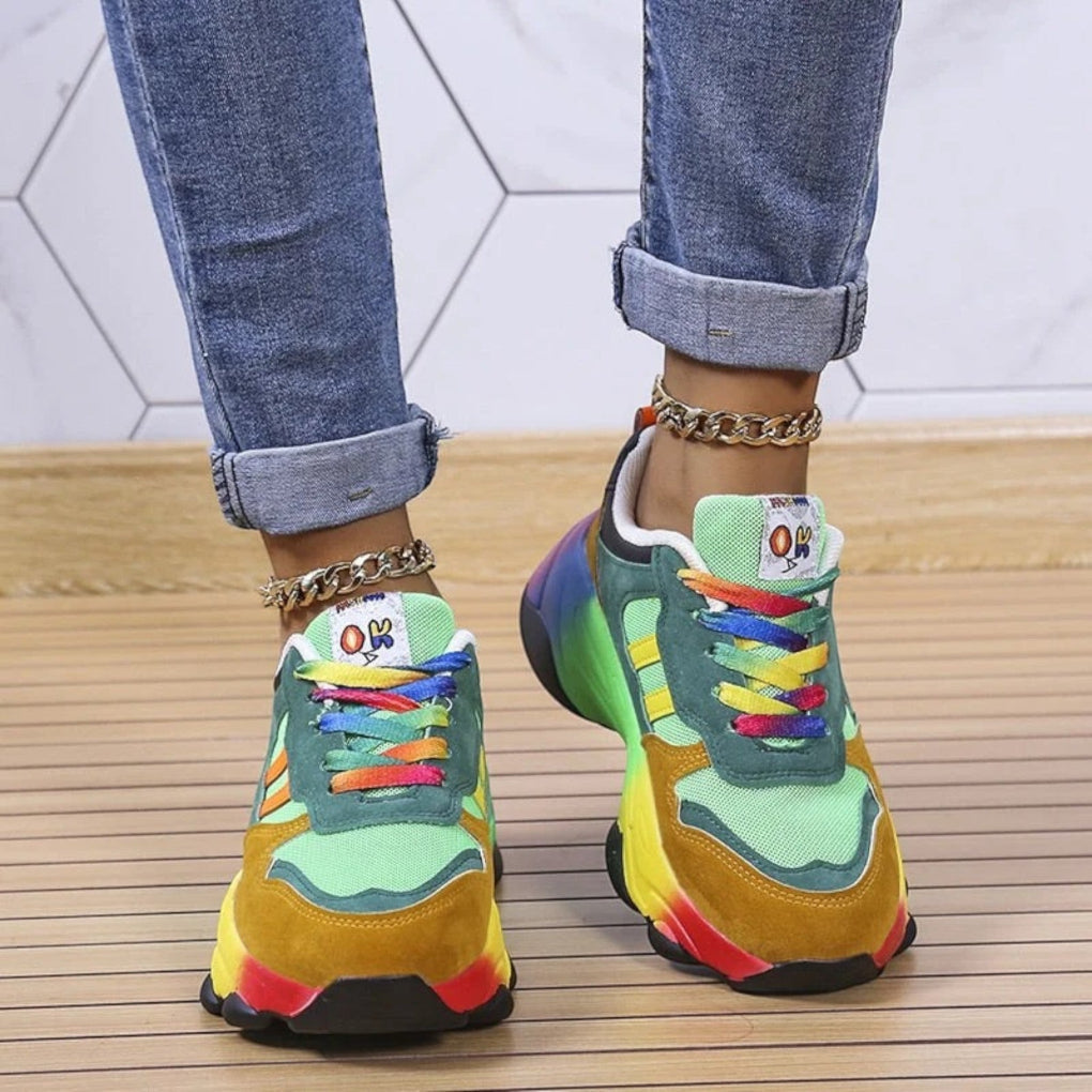 Stijlvolle Dames Sneakers
