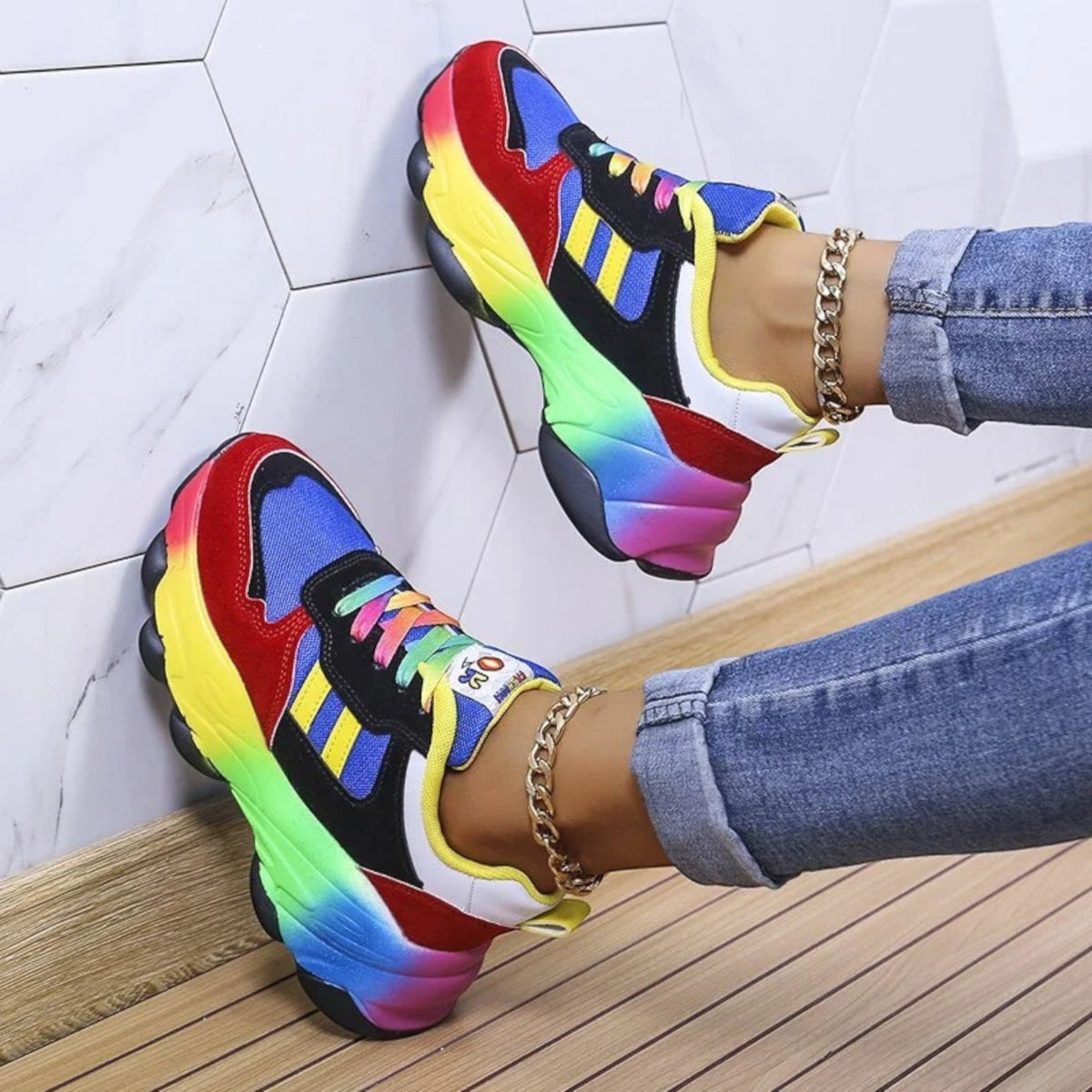 Stijlvolle Dames Sneakers