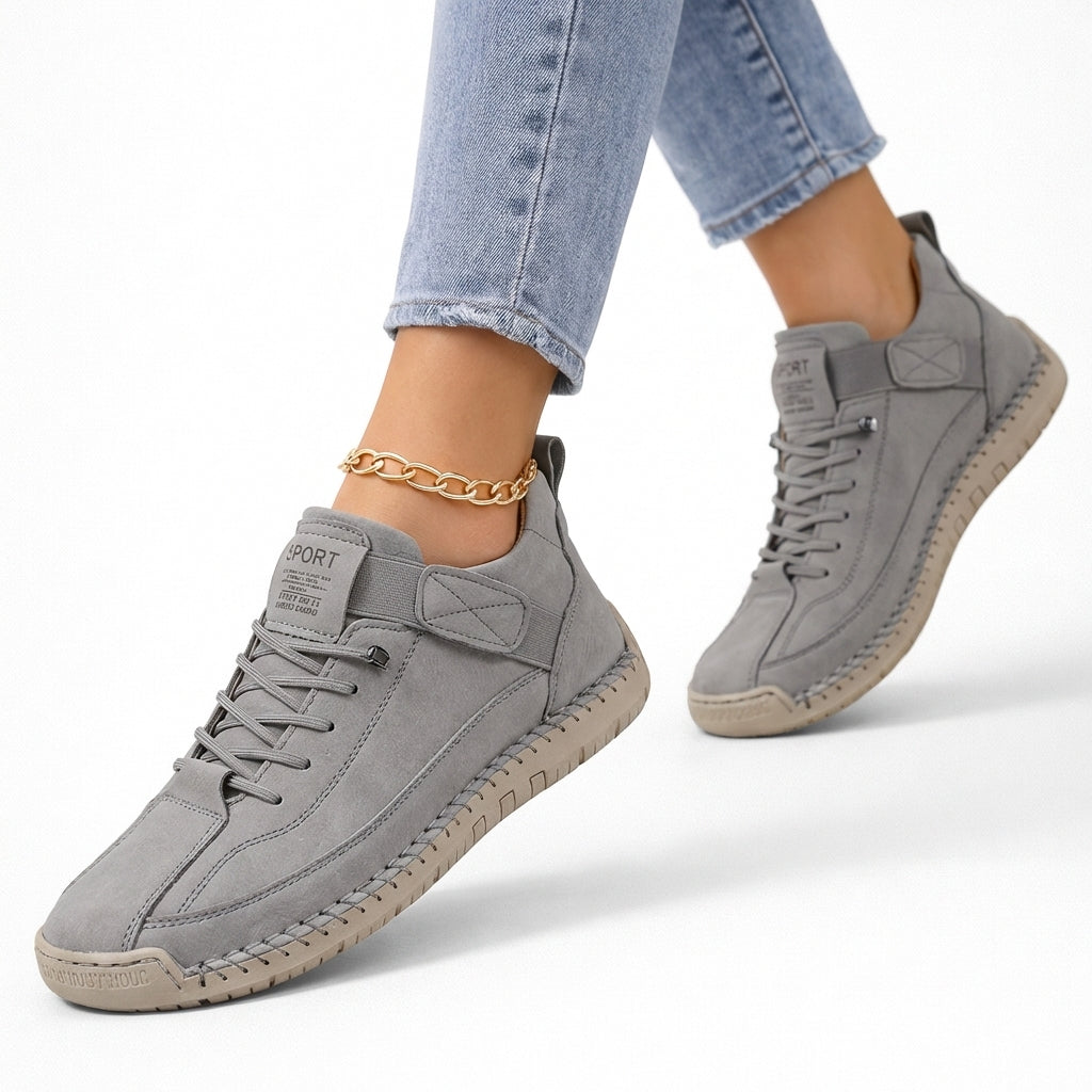 KLASSIEKE SUPPORT SNEAKERS VOOR VROUWEN