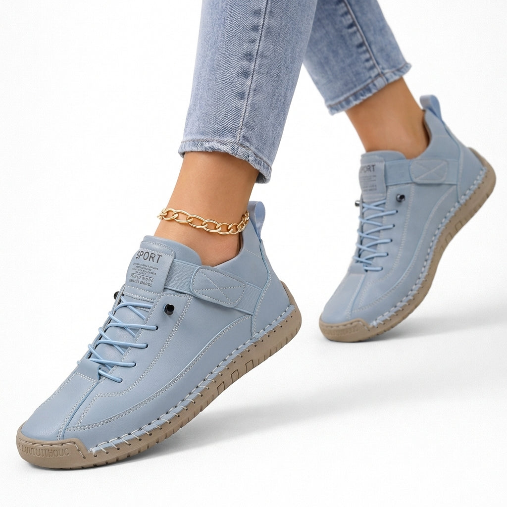 KLASSIEKE SUPPORT SNEAKERS VOOR VROUWEN