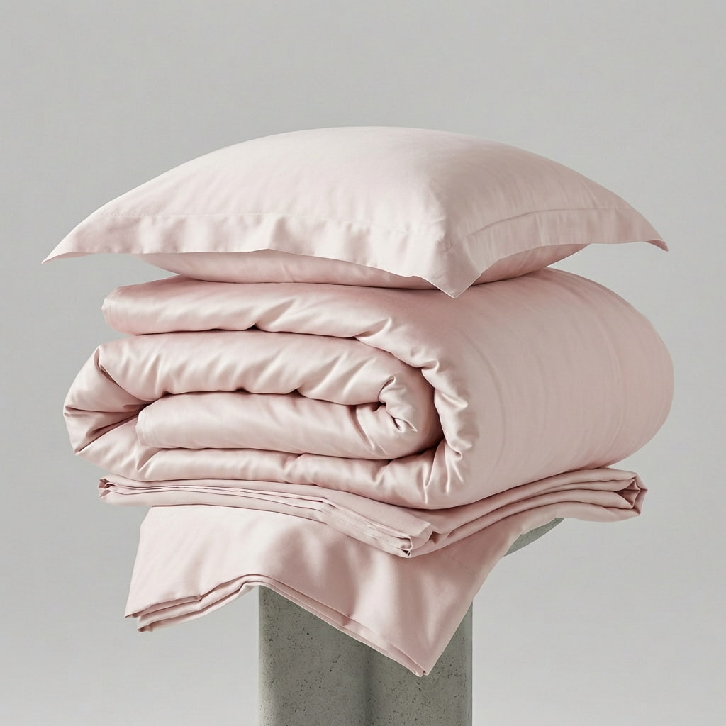 Luna 100% Bamboe Viscose Bedlinnen Set