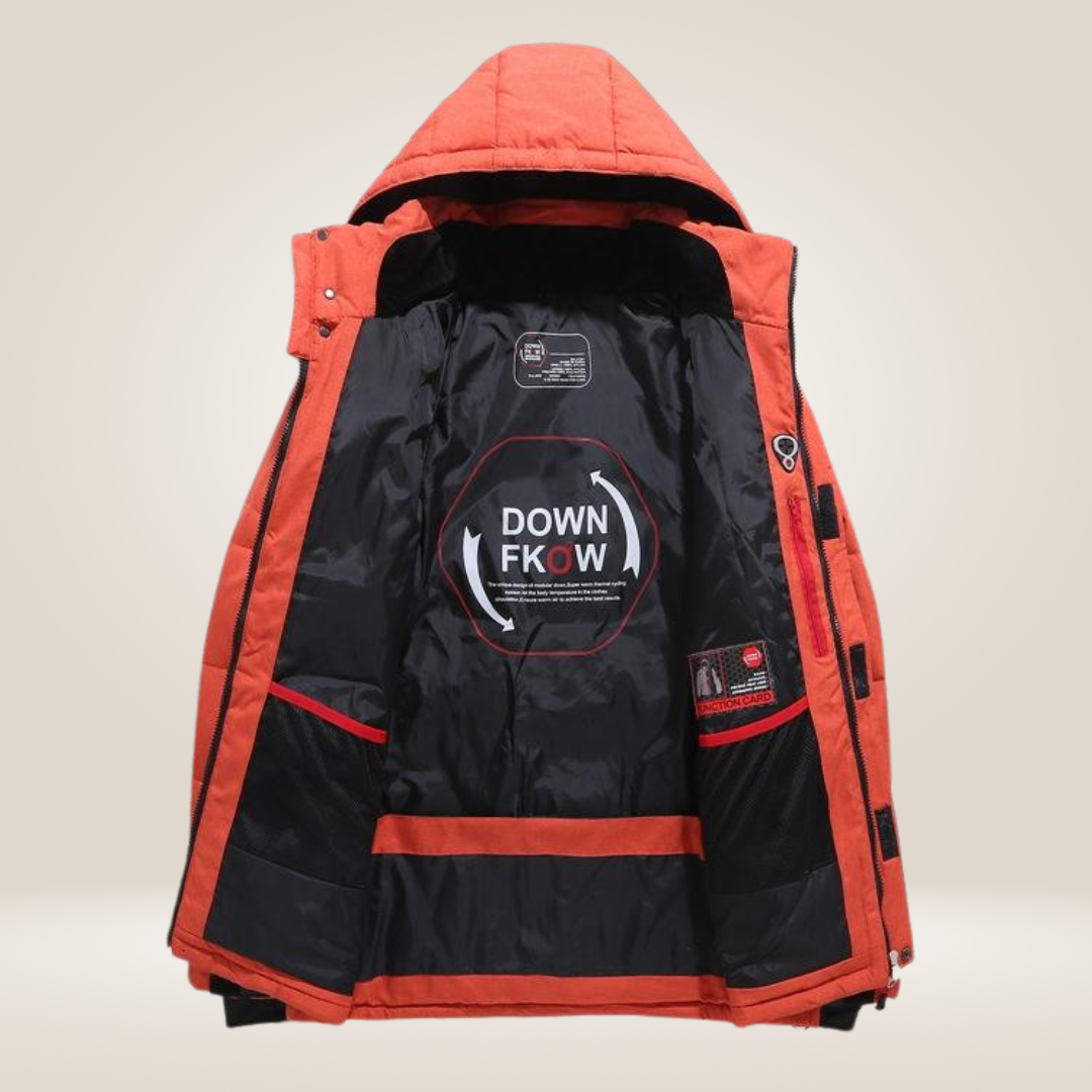 Van Laar | Premium Ganzendons Parka