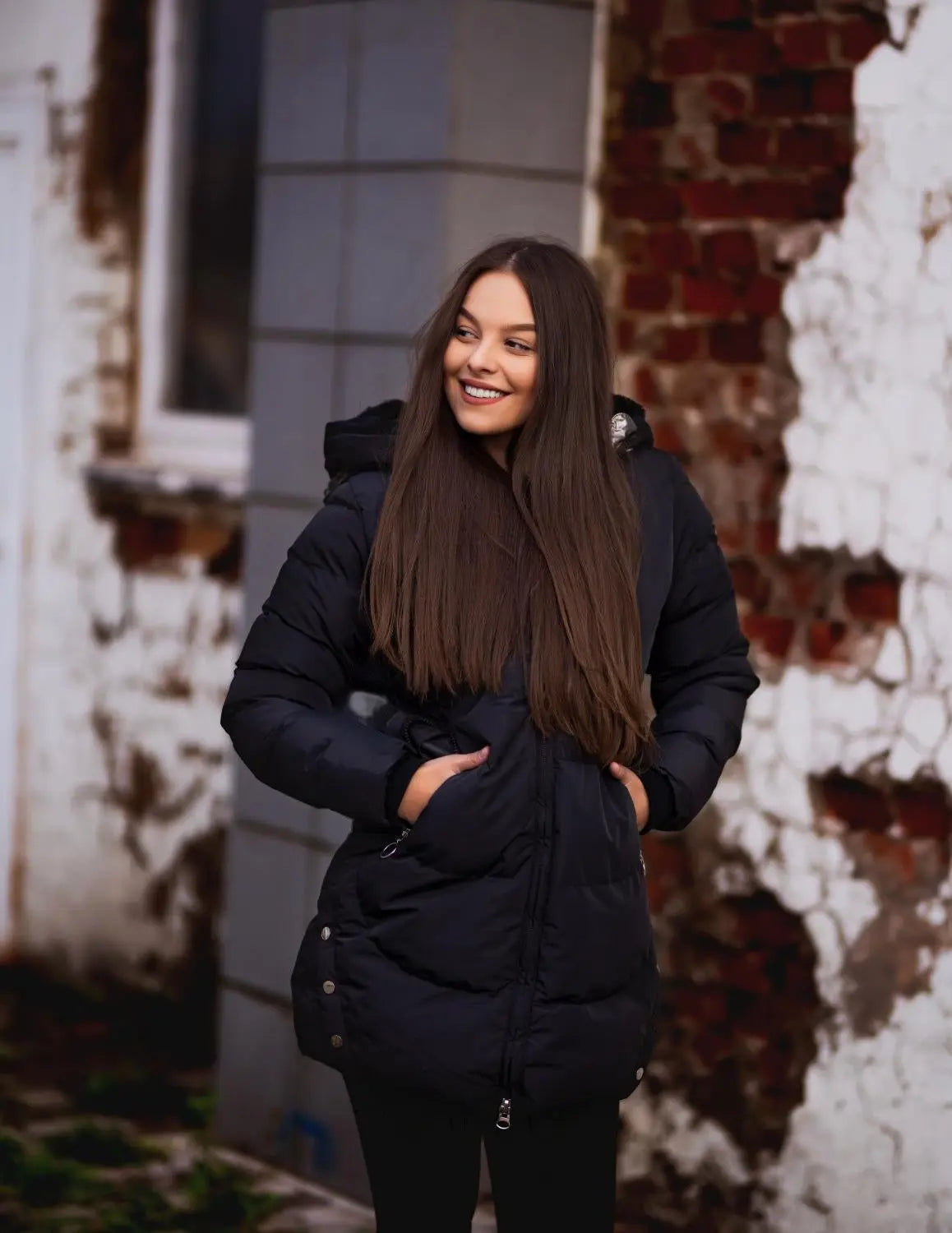Daisy | Klassieke Winterjas