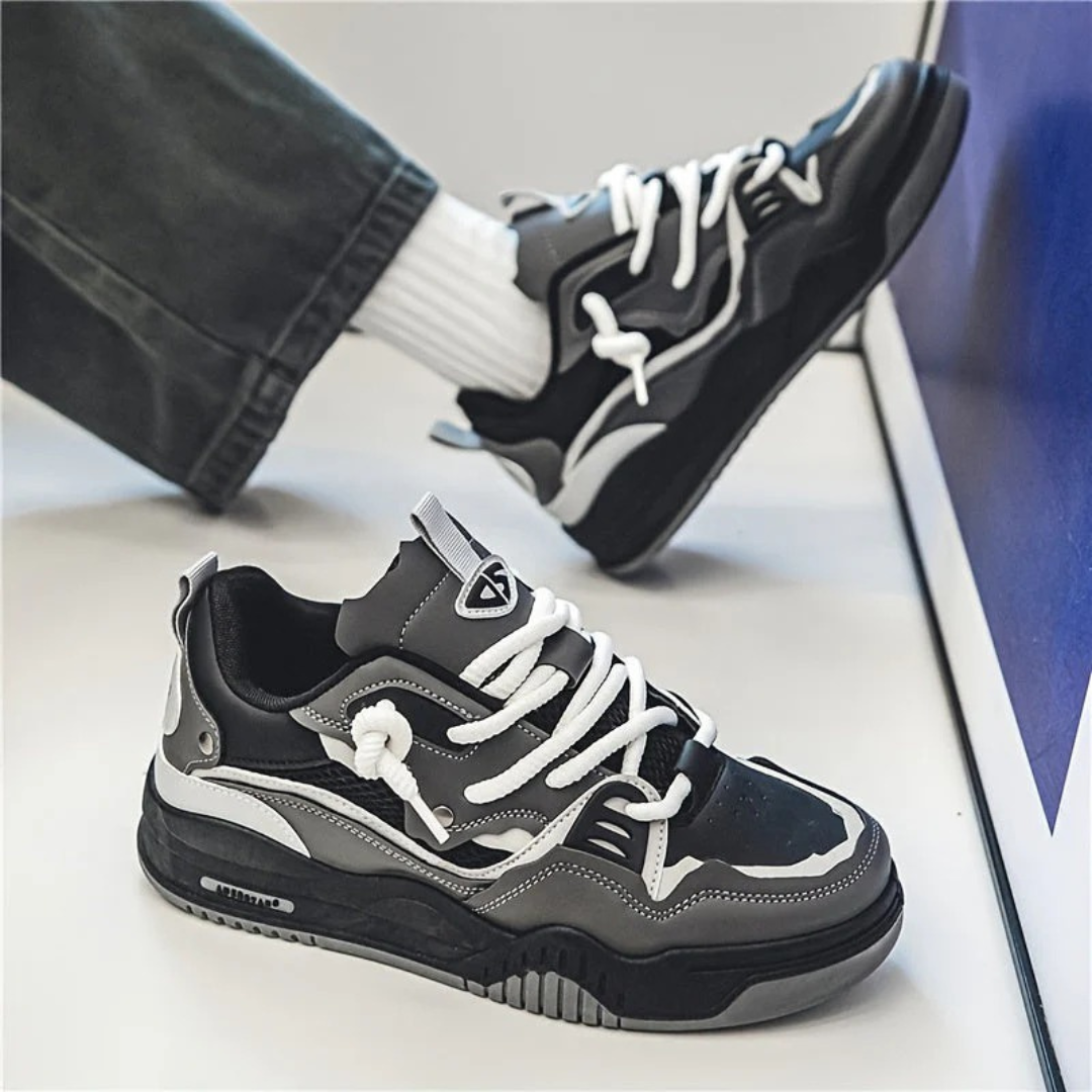 Herenstijl moderne sneakers