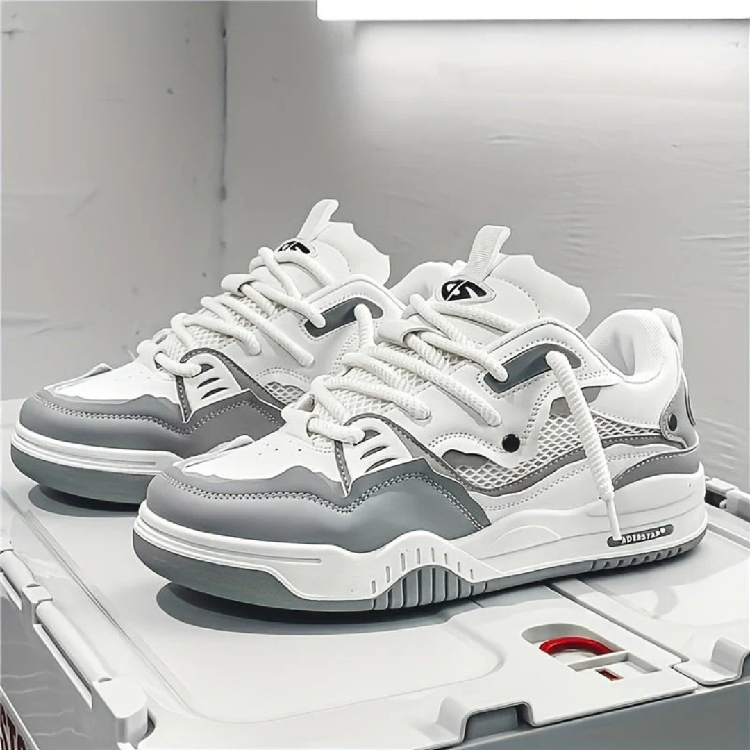 Herenstijl moderne sneakers