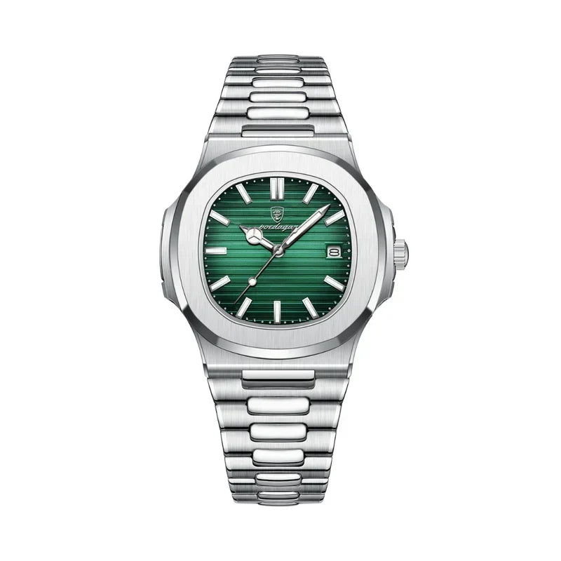 Philippe | Waterdichte klassieke horloge voor mannen