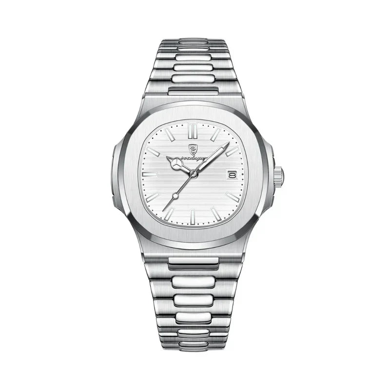 Philippe | Waterdichte klassieke horloge voor mannen