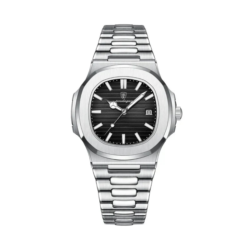 Philippe | Waterdichte klassieke horloge voor mannen