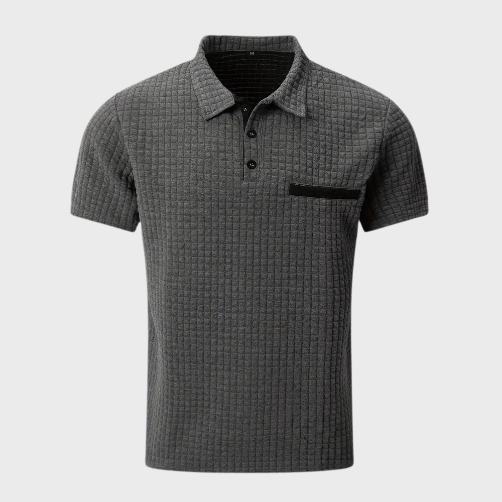 Pieter | Heren poloshirt