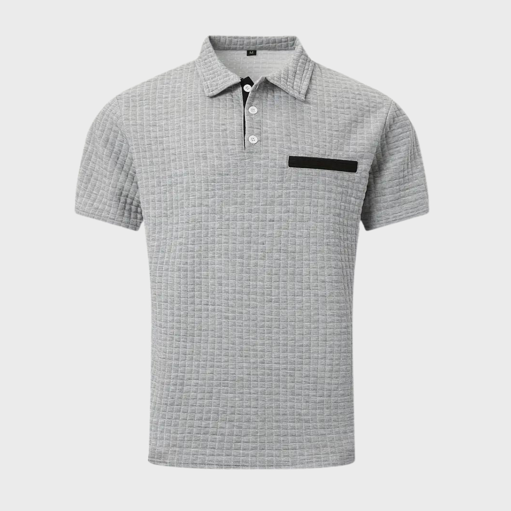 Pieter | Heren poloshirt