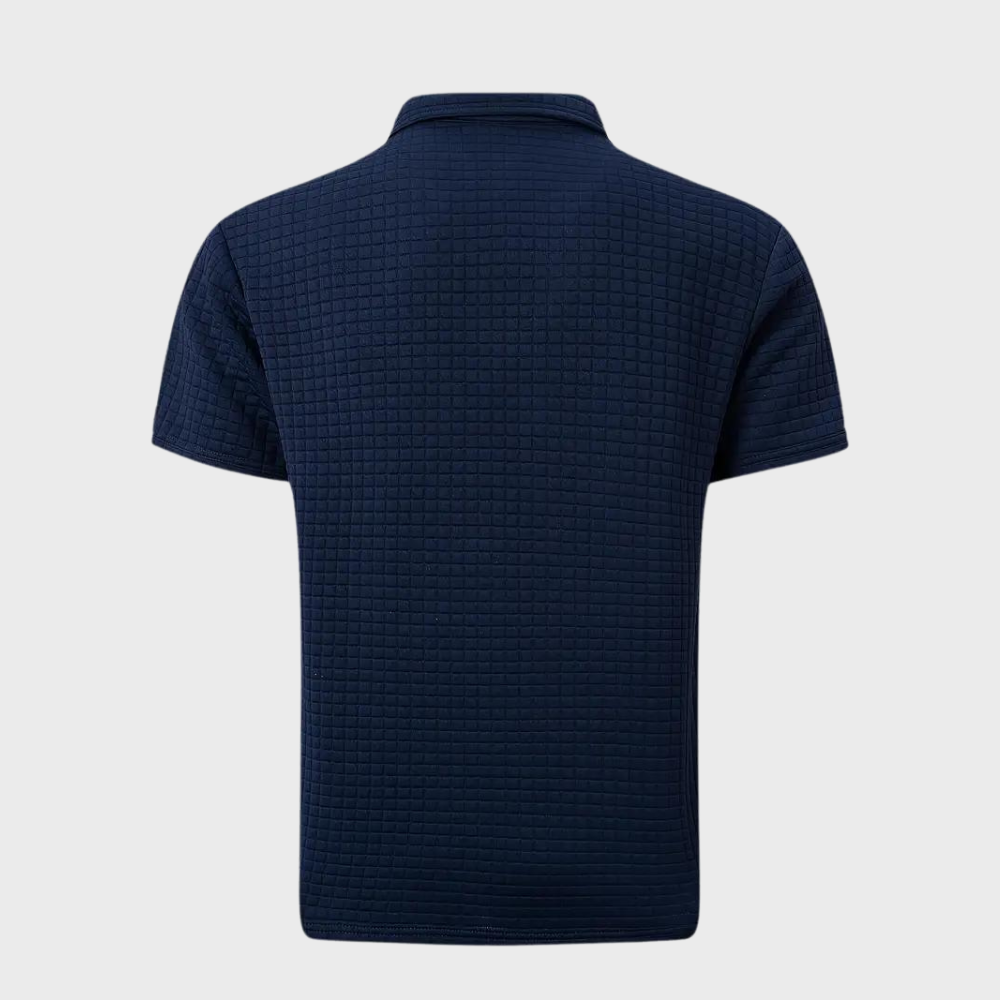 Casual Poloshirt met Korte Mouwen voor Elke Dag