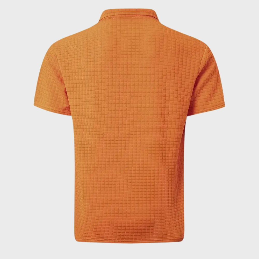 Pieter | Heren poloshirt