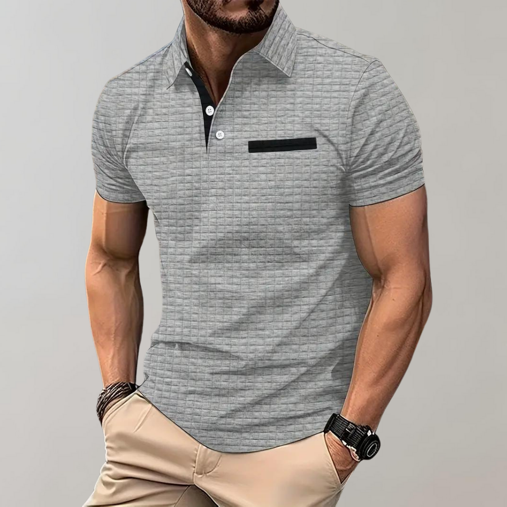 Pieter | Heren poloshirt
