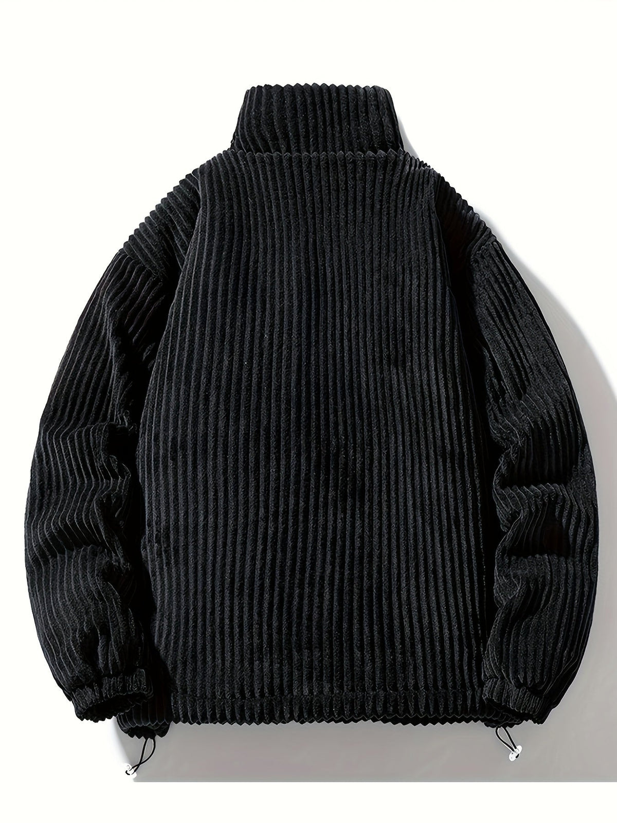 Pim | Corduroy winterjas in casual stijl