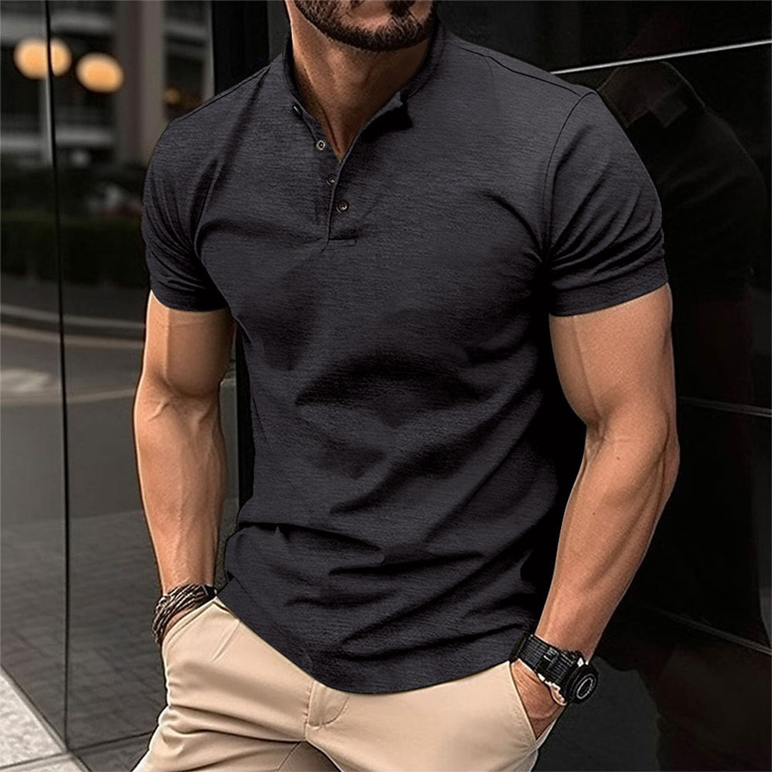 Poloshirt Heren Casual