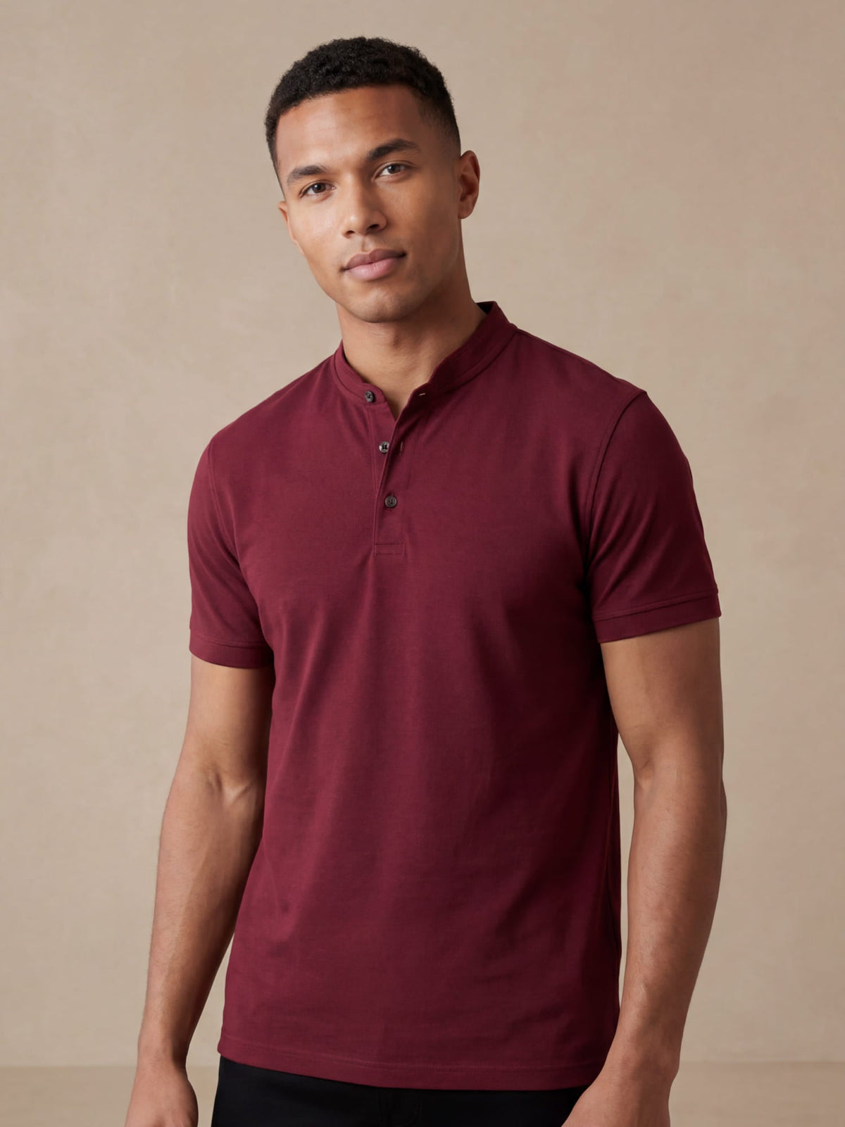 Poloshirt Heren Casual