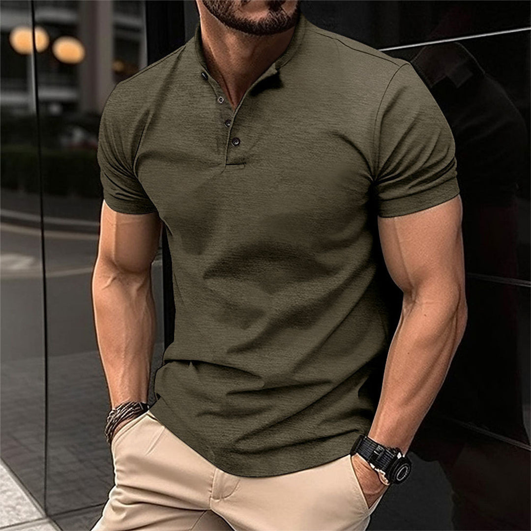 Poloshirt Heren Casual