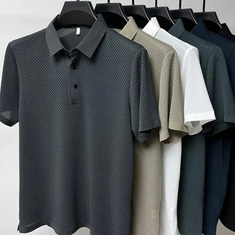 Quentin | Polo (anti-kreuk)