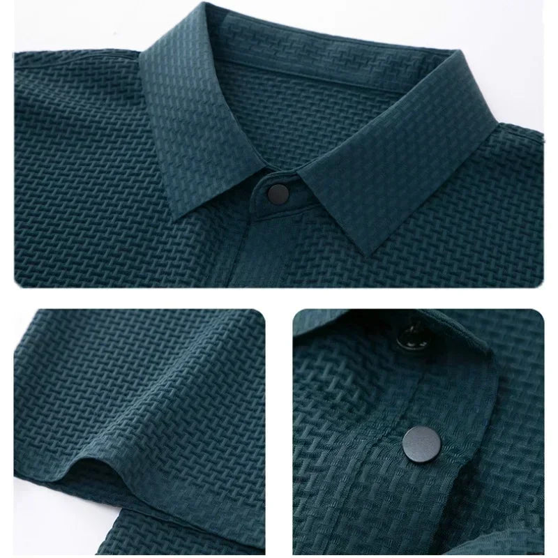 Quentin | Polo (anti-kreuk)