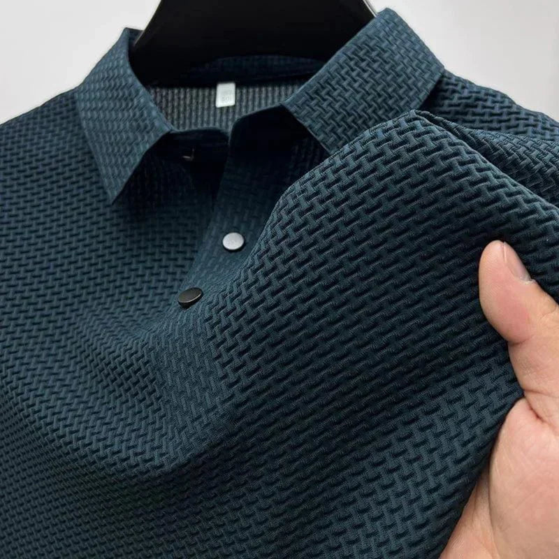 Quentin | Polo (anti-kreuk)