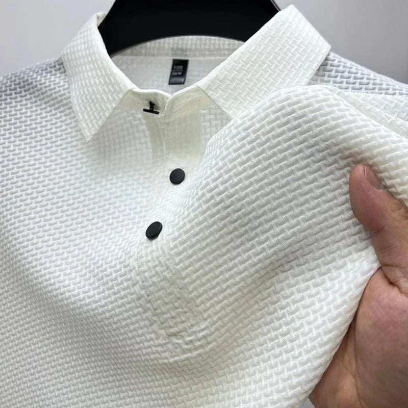 Quentin | Polo (anti-kreuk)