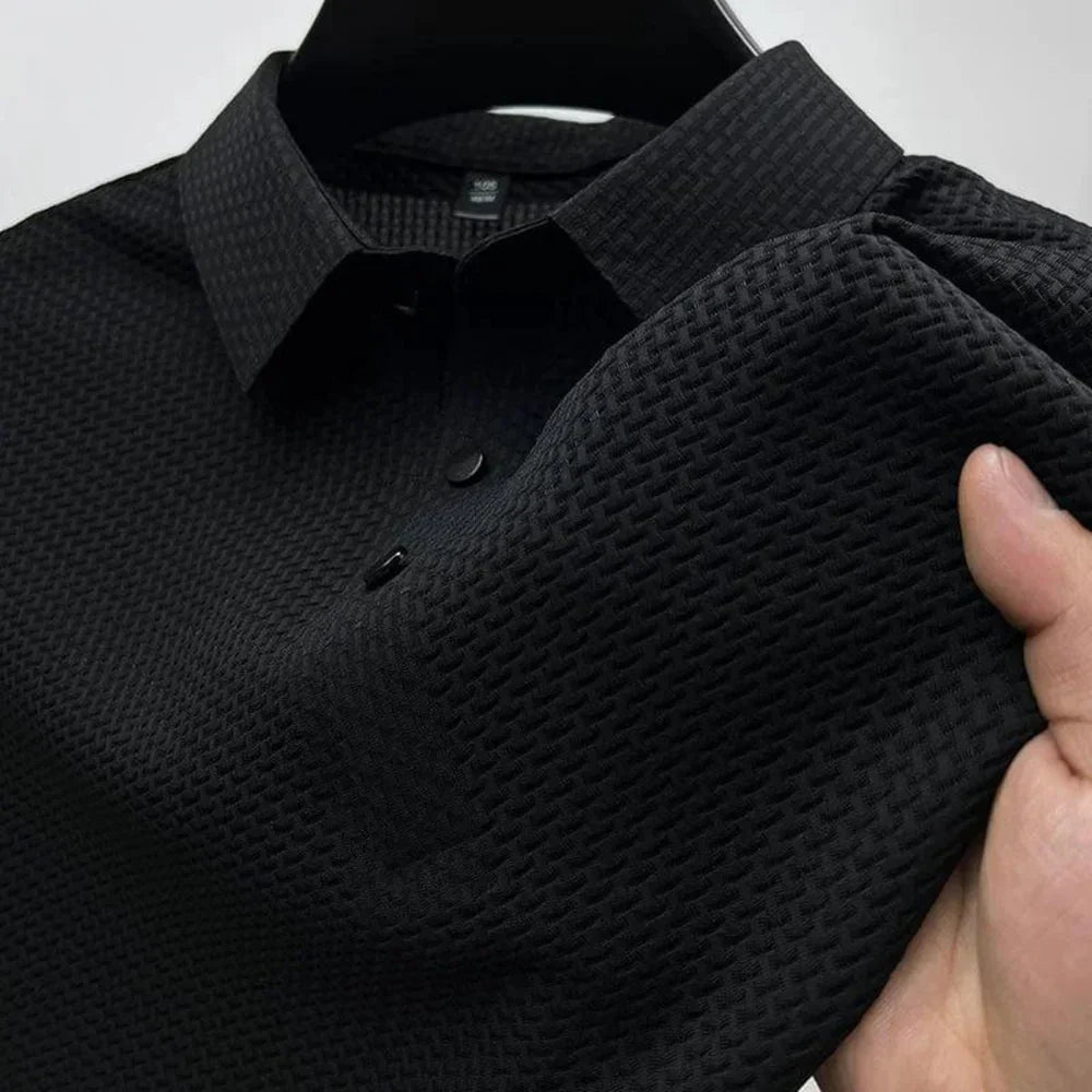 Quentin | Polo (anti-kreuk)