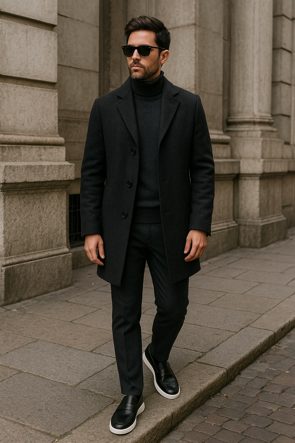 Van Laar | Elegante Loafer met Sneakercomfort en Veelzijdige Stijl voor Elke Dag