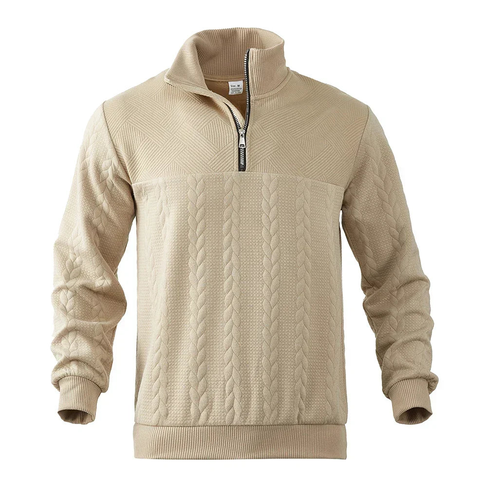 Van Laar | Gebreide Zip-Up