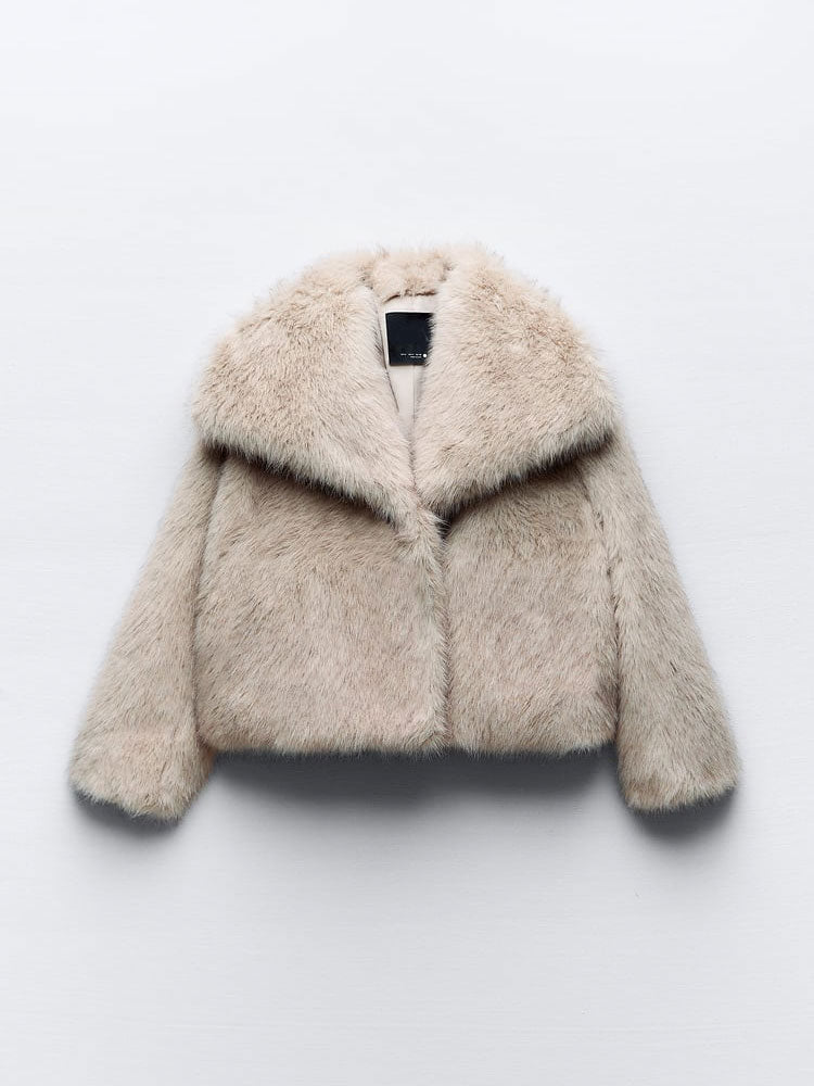 Sophie | Zachte jas voor dames
