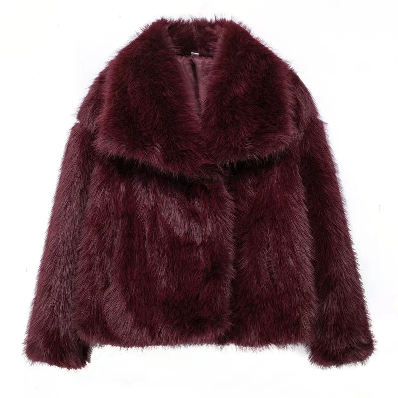 Sophie | Zachte jas voor dames
