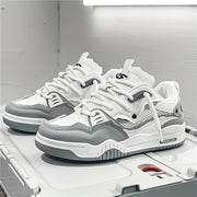 Chunky herensneaker – Sportieve look met stevige zool