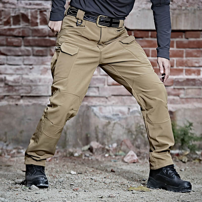Mikkel | Waterdichte Fleece Winterbroek