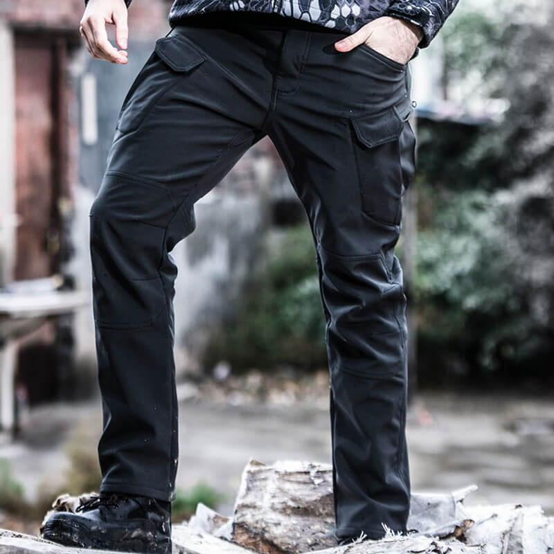Mikkel | Waterdichte Fleece Winterbroek