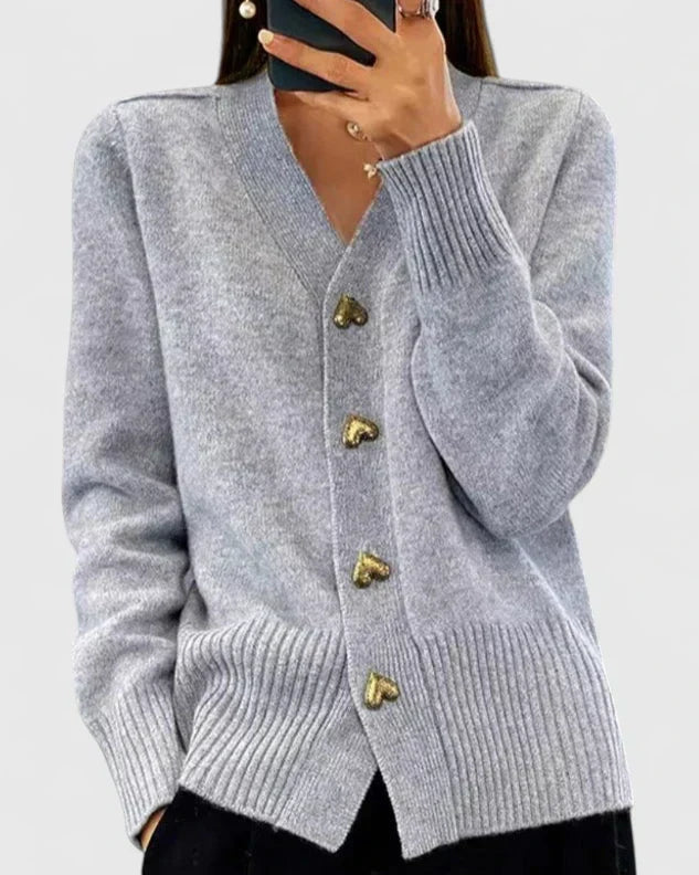 Carey - Elegante Cardigan
