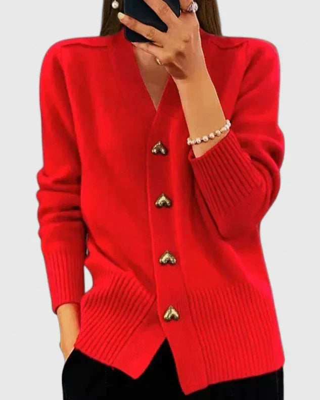 Carey - Elegante Cardigan