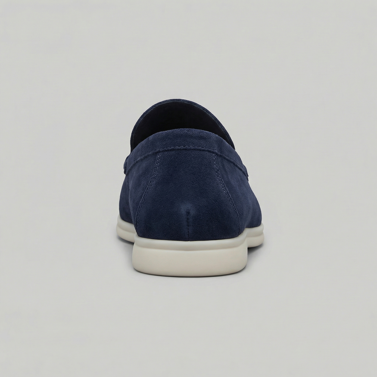 Suede Slip-On Loafers Heren Casual Formeel