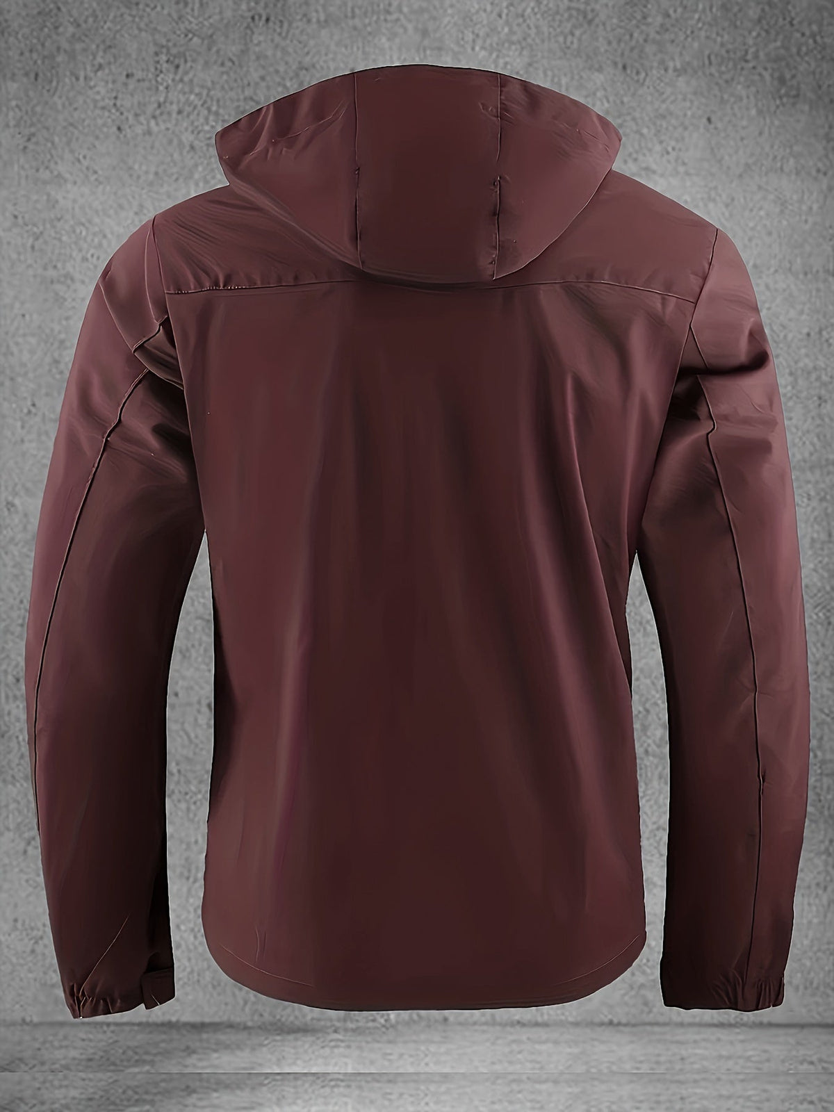 Thijs | Waterdichte & winddichte heren softshell jas met capuchon en meerdere zakken