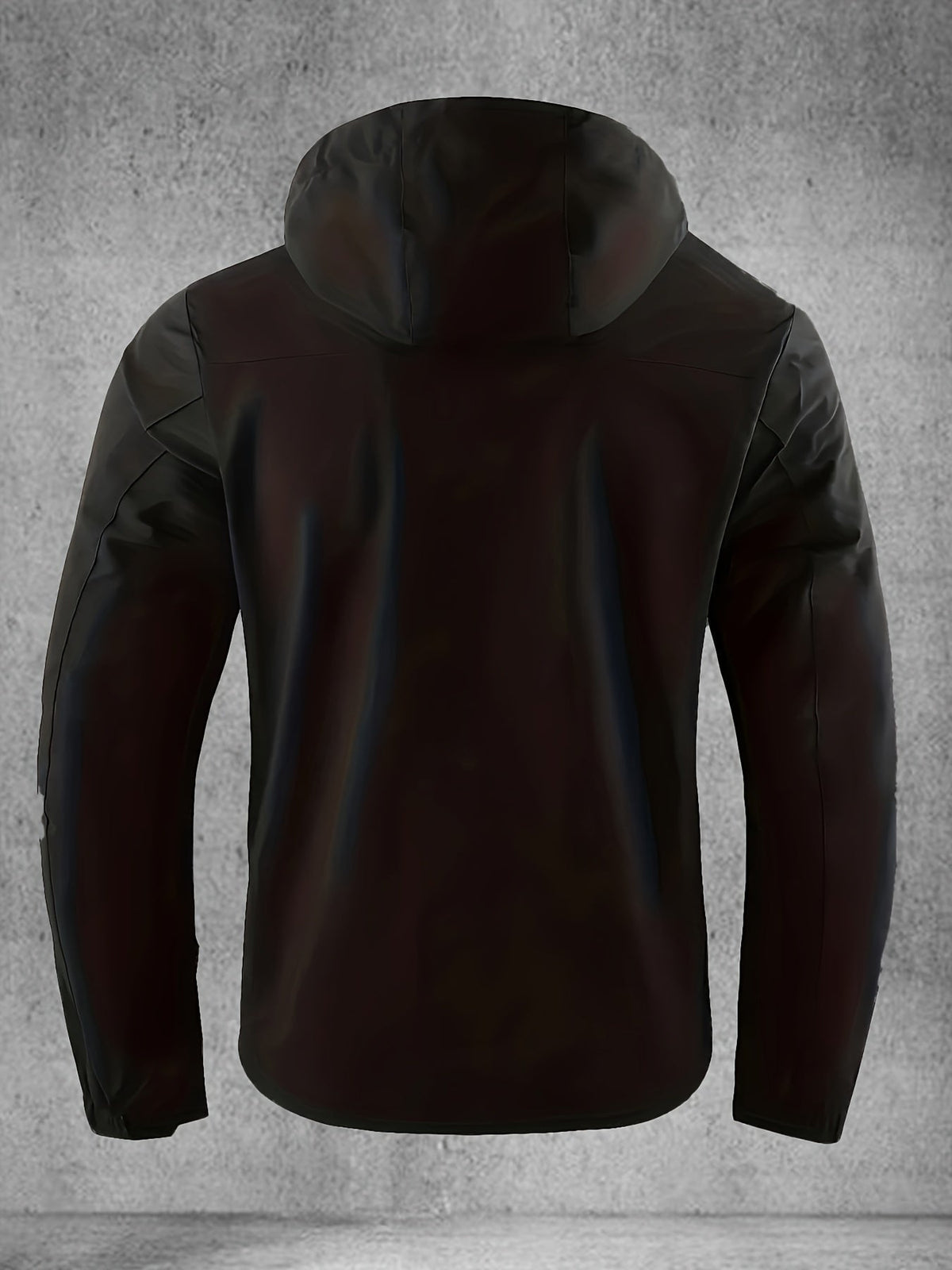 Thijs | Waterdichte & winddichte heren softshell jas met capuchon en meerdere zakken