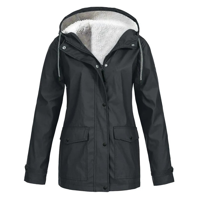 TANIA | Winddichte Regenjas Dames