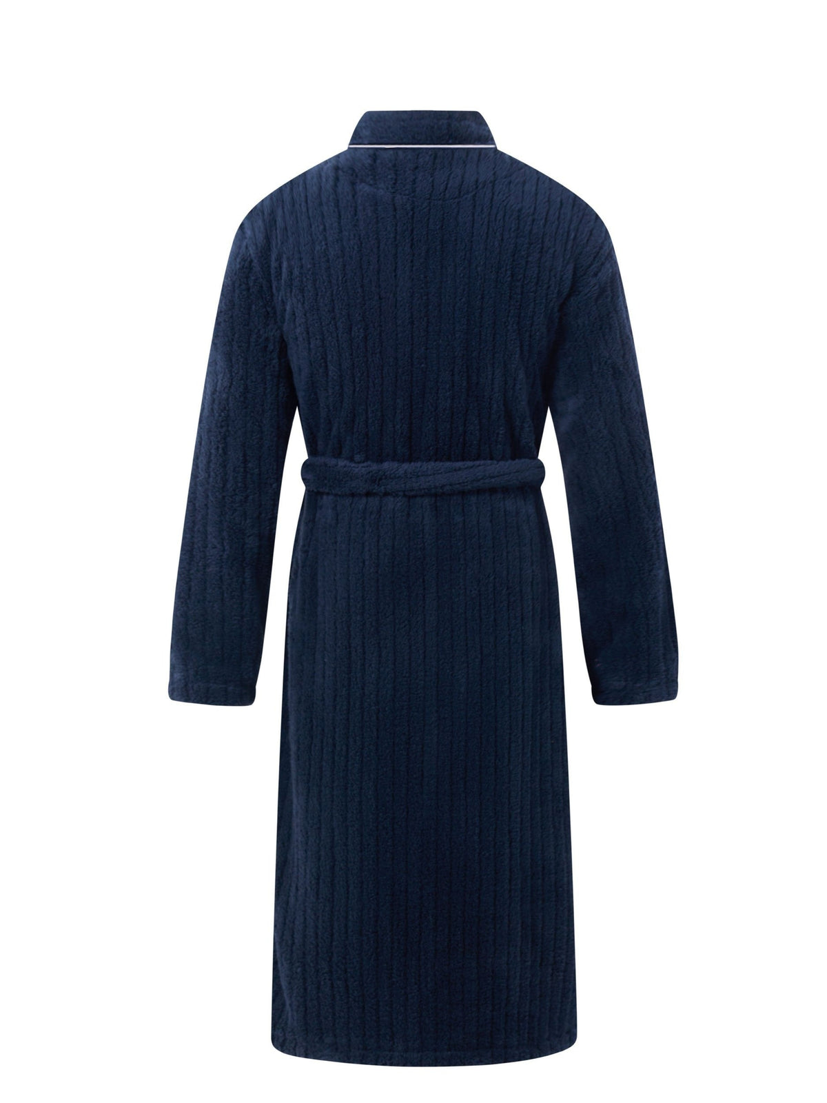 Vincent | Comfortabele effen bad-jas
