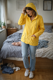 Van Laar | Veelzijdige Dames Hoodie Anorak