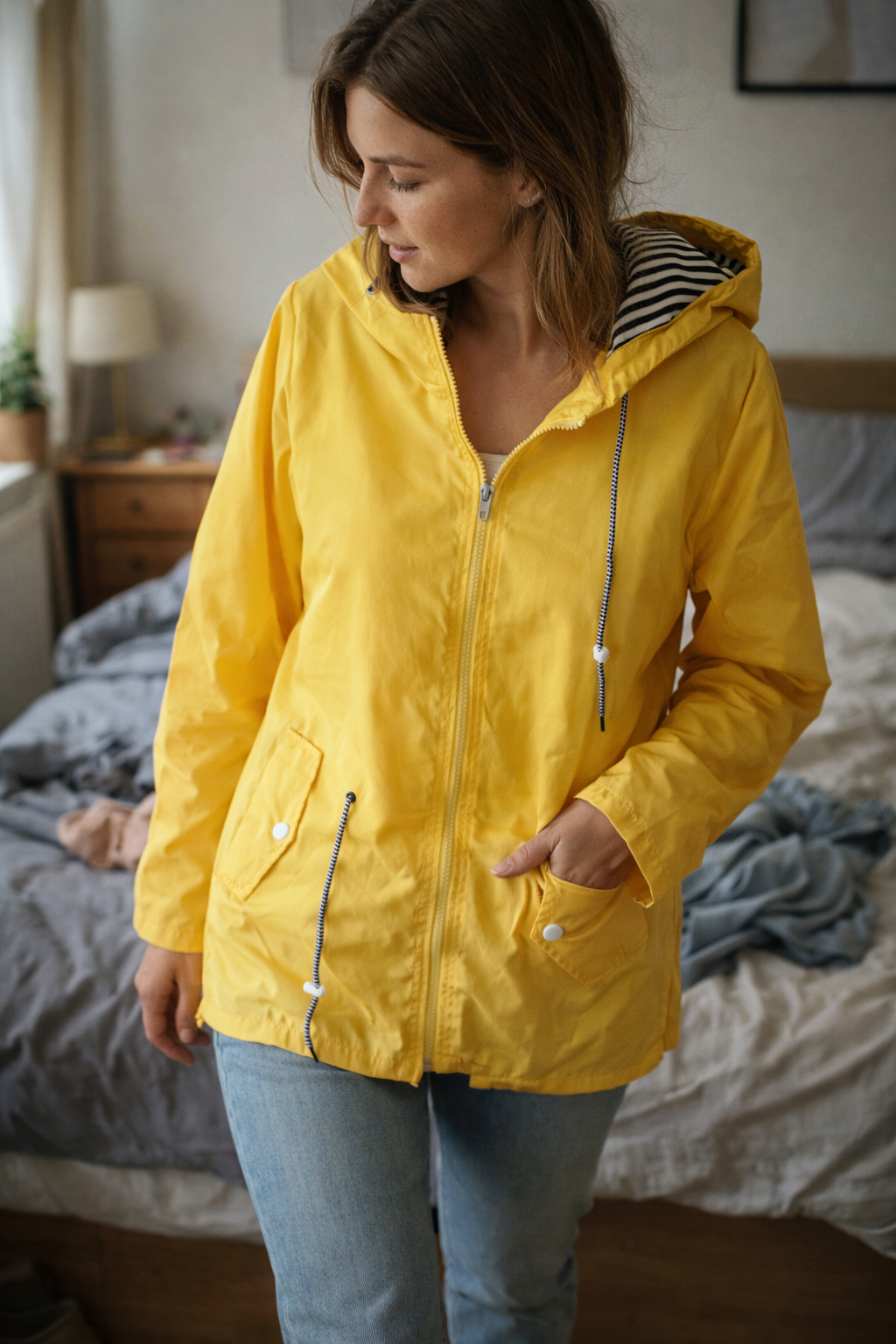 Van Laar | Veelzijdige Dames Hoodie Anorak