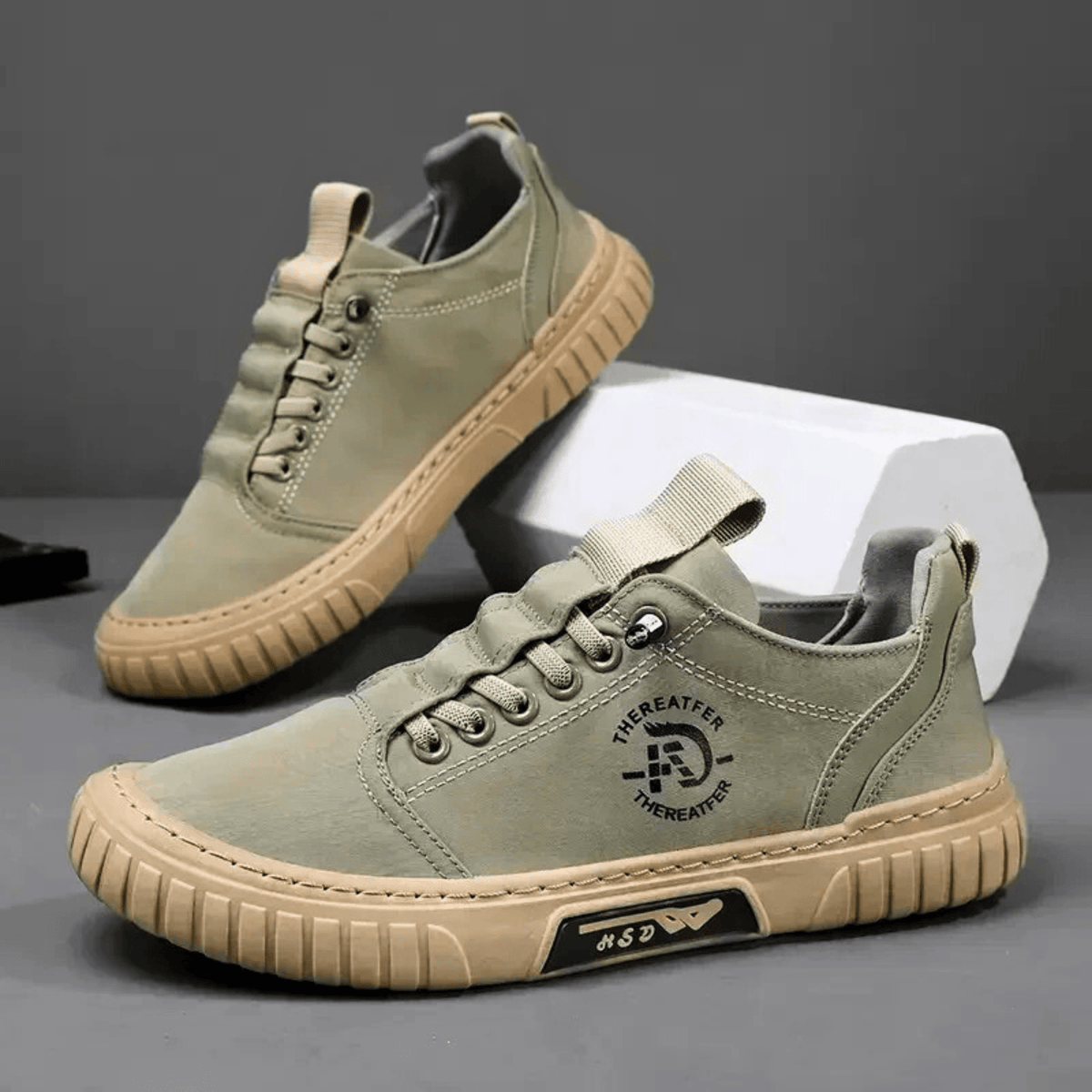Zanjo | Stedelijke casual sneakers