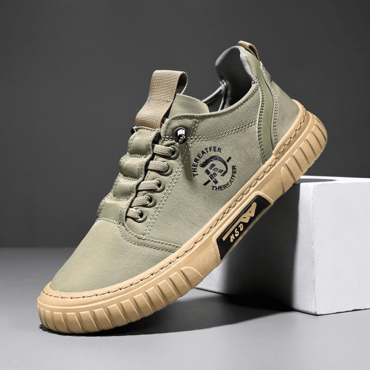 Zanjo | Stedelijke casual sneakers