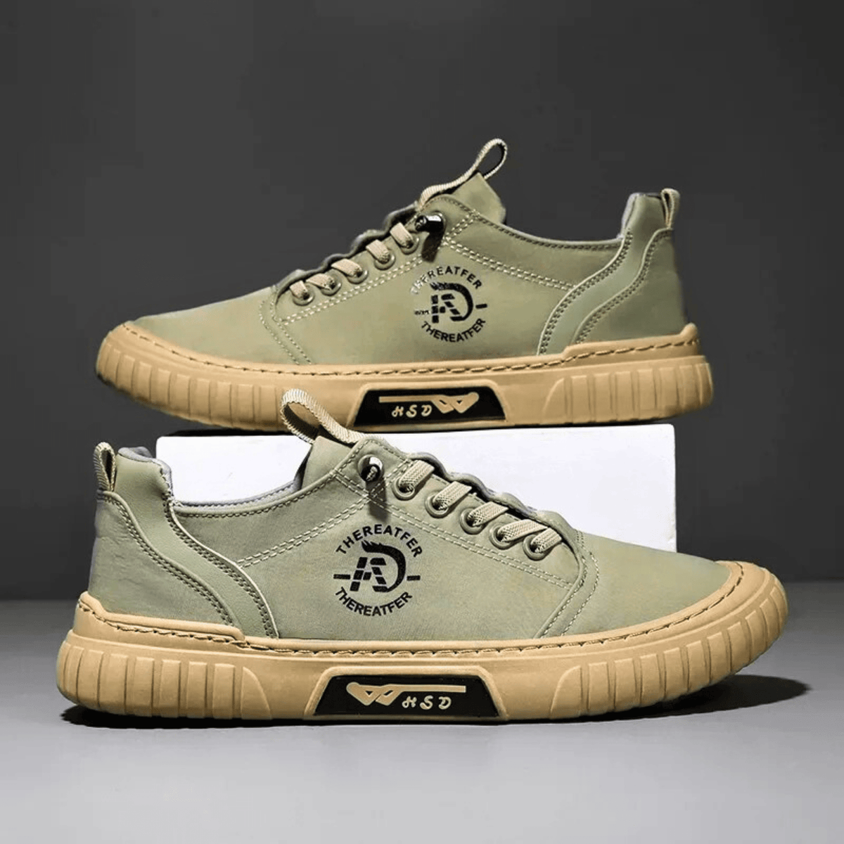 Zanjo | Stedelijke casual sneakers